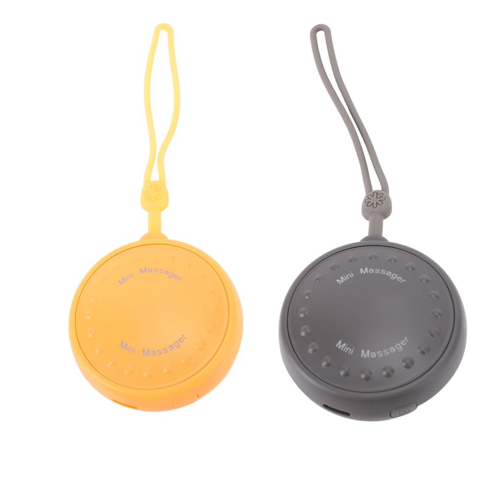 Handheld Stress Relief Toy Rechargeable Auto Timer 265 Colors Lights Portable Vibration Anxiety Reli