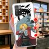 Fullmetal Alchemist Anime Cover Phone Case For Xiaomi Poco F7 Ultra X7 X6 X5 Pro M7 Redmi 15C 15 13C 13 12C 12 10C 10 9A 9C 9T 9