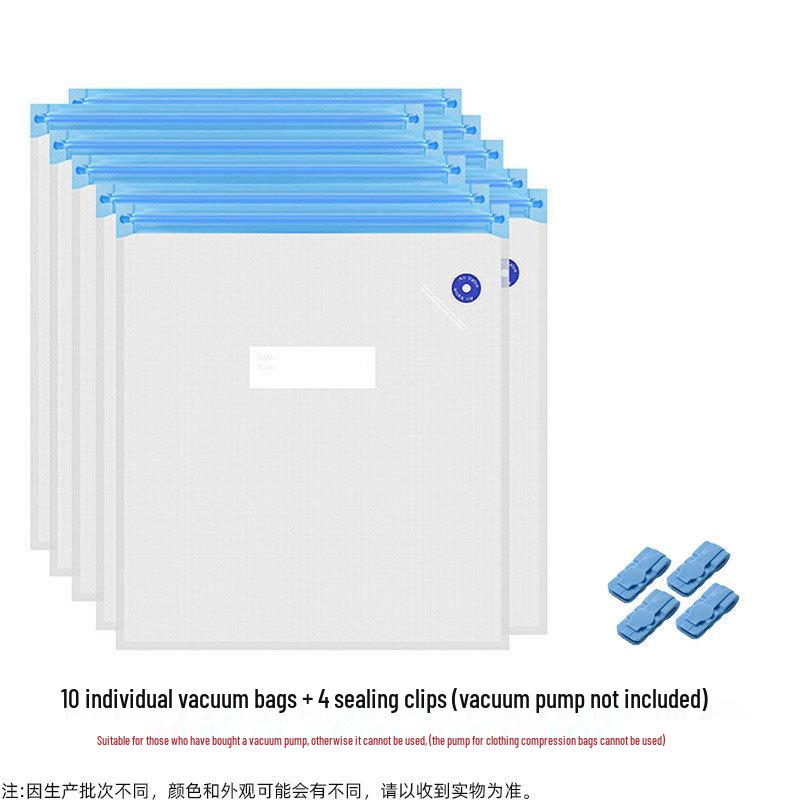 Vacuum Sealed Filament Bag for 3D Printing - Moisture & Dust-Proof Storage
