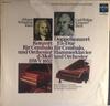 LP Record JOHANN SEBASTIAN BACH  CARL PHILIP  Konzert Fr Cembalo Und Orchester D 293910 Saphir 1976 Germany Classical Used