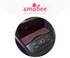Smabee Gate Slot Cup Pad für Hyundai Elantra 2024 2024 N Sport Stil AVANTE Limousine Hybrid Anti-Rutsch Tür Nut Matte zubehör