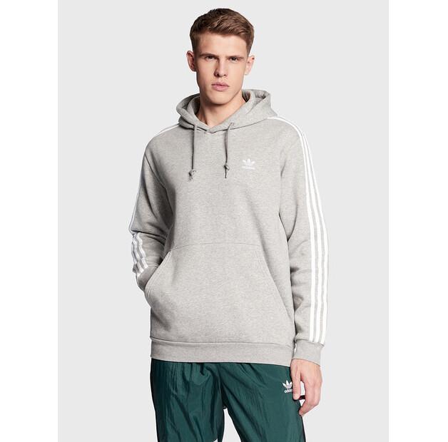 Толстовка adidas Adicolor Classics 3-Stripes Hoodie EU L