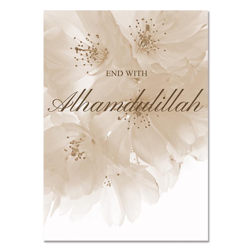 Islámské nástěnné umění Buliding Krajina Plakát Mešita Dveře Malba Květinové obrazy Tisk do obývacího pokoje Ramadan Decoration