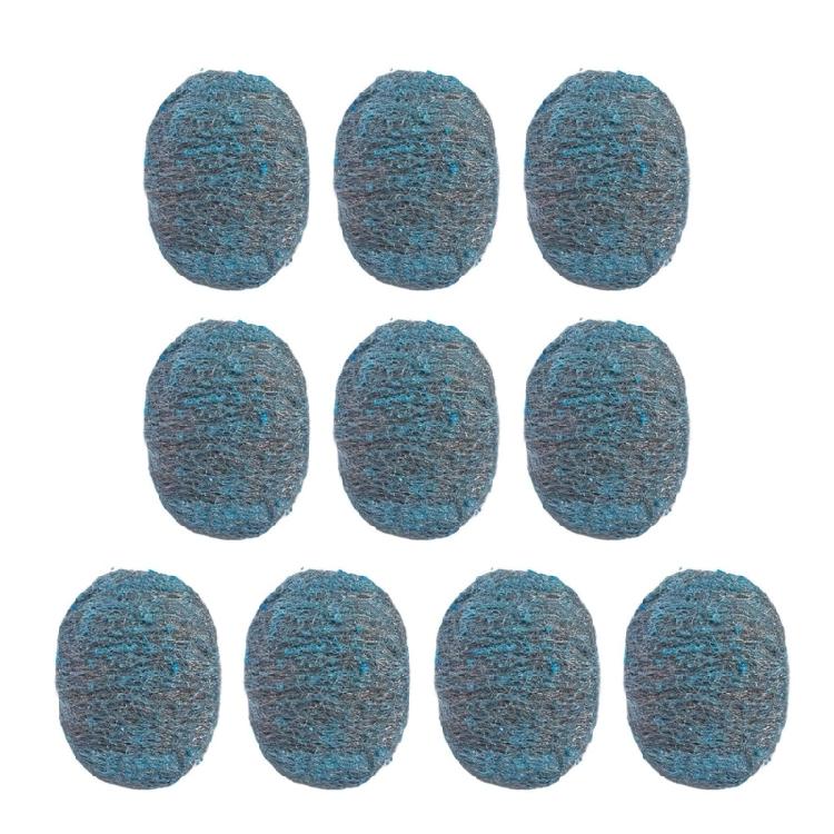 

Різні Очисні Металеві Вовняні Губки 10 Штук Набір Сталевої Вовни для Посуду, Решіток Духовки та Предметів для Приготування на Відкритому Повітрі 1