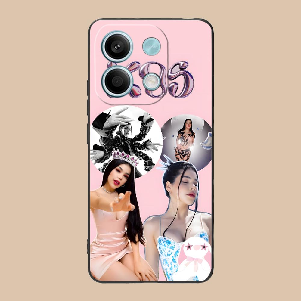 Kenia OS Mobile Cell Phone Case for POCO M7 M6 M5 M4 M3 X7 X6 X5 X4 X3 Pro GT 5G Colorful Printing Cover Cover Cellphones Luxury