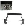 For MT-03 MT-25 -2024 Motorcycle Navigation Phone Holder Stand Extension Bar