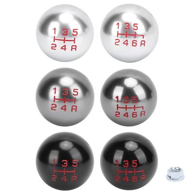 Hlava řadicí páky M10x1. Kulatá náhrada pro Civic Fit FD2 FN2 EP3 DC2 DC5 S2000 F20C