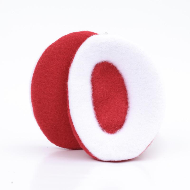 

Бесшовные флисовые наушники - Защита для одного уха для мужчин и женщин, без оголовья S size—children