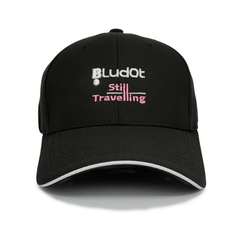 Blu Dot High Stretch Baseball Cap Bk Single option