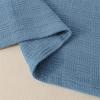 Soft Cozy 100% Cotton Throw Blanket Wide 100cm/150cm/180cm/200cm Plain Knitted Sofa Bed Cover Bedspreads Home Decor Thin Blanket
