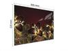 SZKLANA DESKA DO KROEJNIA 30x22 ORCHIDEA