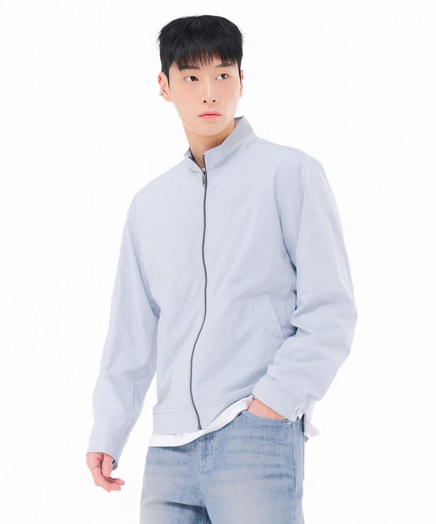 Chasecult Men'S Stretch Zip-Up Jacket-Fbrk4121C0D