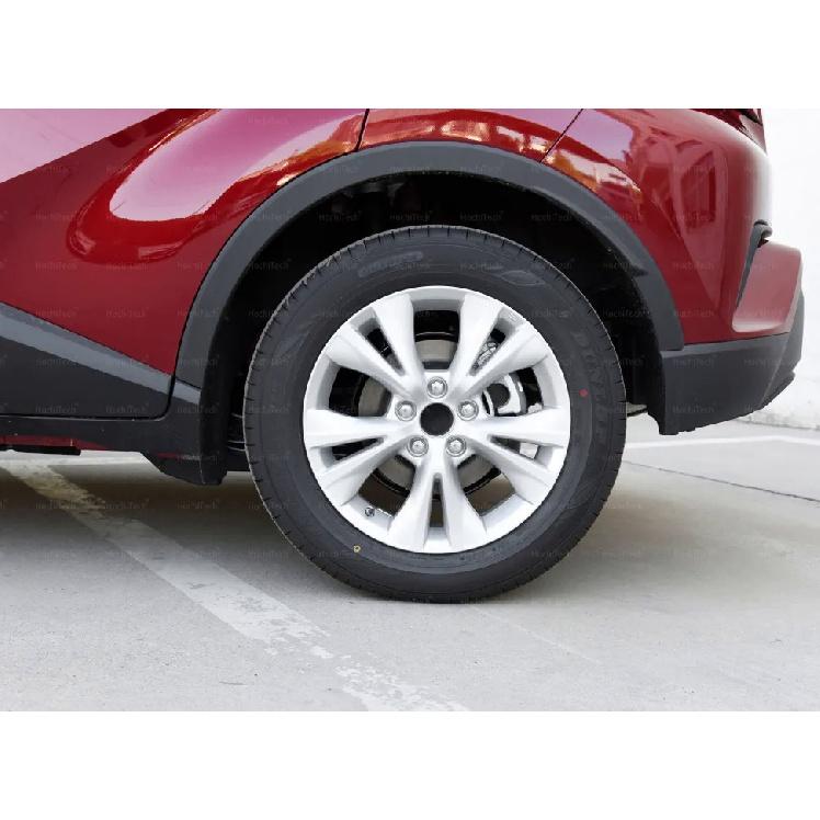 Car Mud Flaps for Toyota C-HR 2017 2018  CHR C HR AX10 Mudguard Splash Guard Fender Mudflaps Auto
