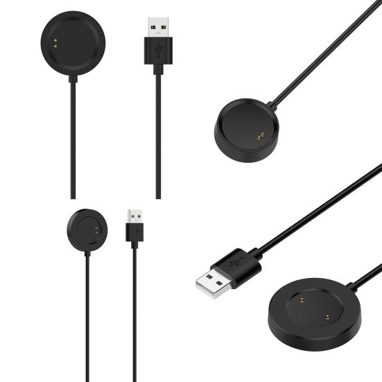 Charger Stand 1m Safe Fast Charge Smartwatch USB Charging Cable Cord Base Dock for Realme Watch 1/2/2Pro/S RMA207/T1 RMW2102