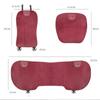 Car Seat Cover Backrest Pad Cushion Plush Interior Accessories For Alfa Romeo Giulietta GT 159 147 156 Mito Brera Giulia F1 Stel