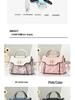 2025 Trendy Women's Korean Style Diamond Pattern Small Crossbody Handbag