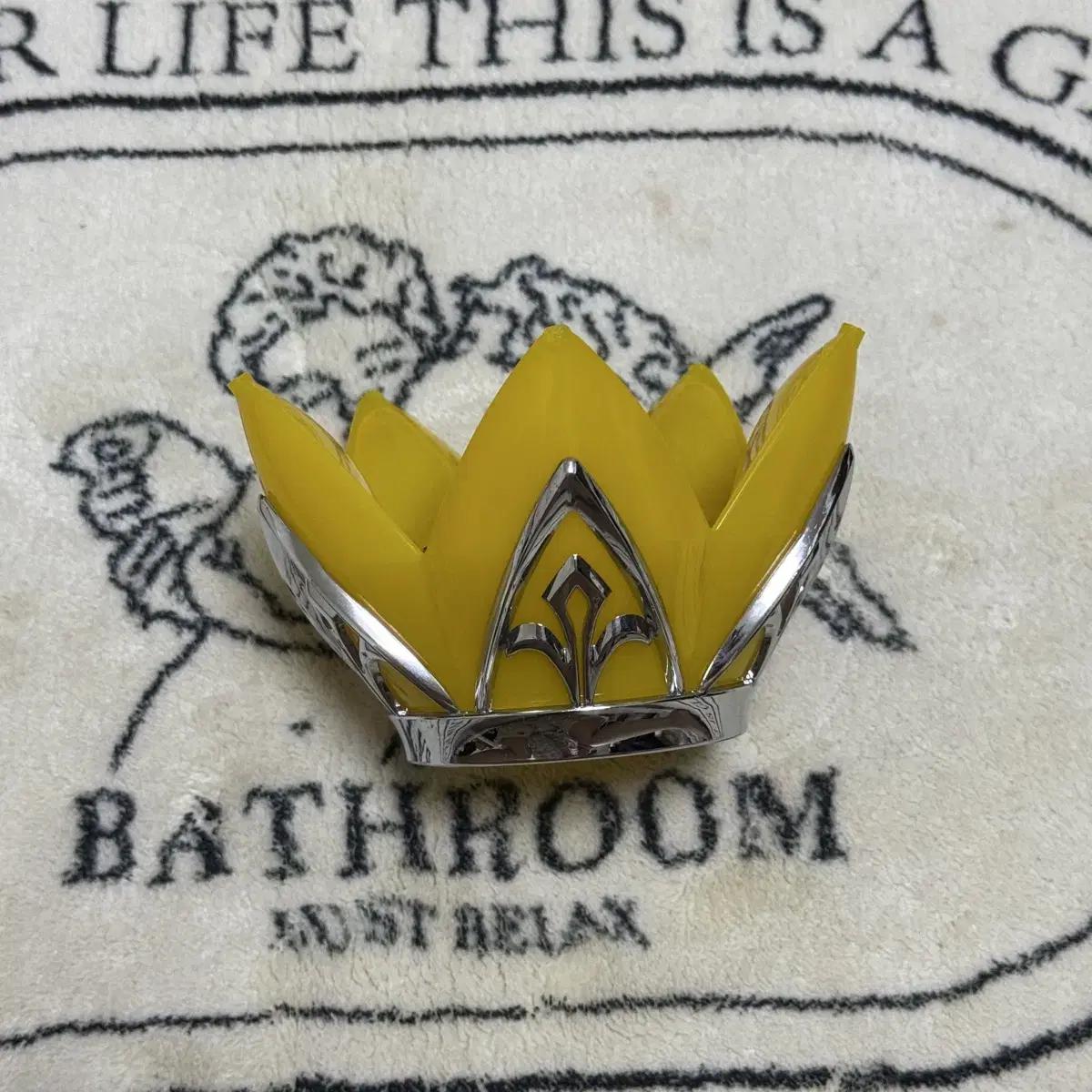 

Big Bang Bang Bong 10th Anniversary Head