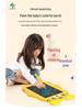 Cartoon LCD Writing and Drawing Board for Kids - Smart Learning and Doodling Tool