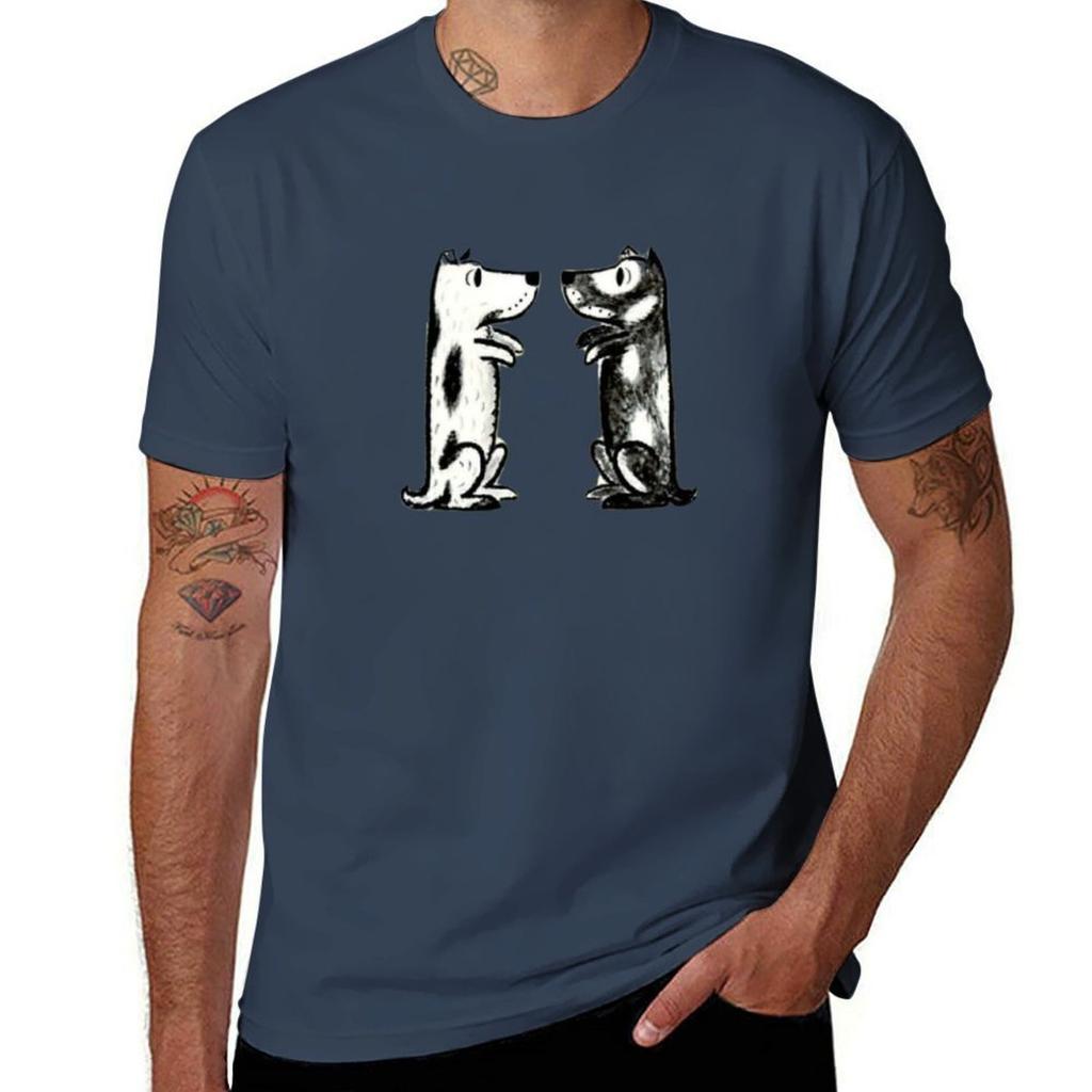 Harry the dirty dog T-Shirt Sweat Resistant Workout Tee Shirt