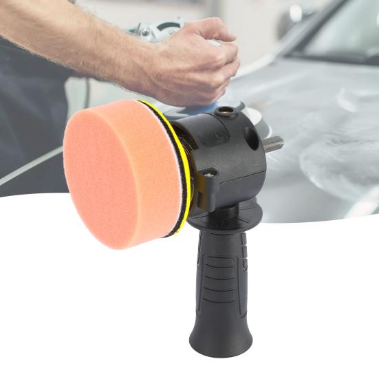 

Yousheng 6 шт./компл. комплект для полировки автомобиля с треугольным хвостовиком полировка авто противоскользящая губка для вощения набор инструментов для полировки