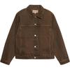 Stussy Summer Denim Collection TRUCKER JACKET DENIM Jacket Unisex 115781
