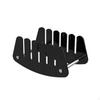 Desktop File Holder Modern Vertical Mail Sorter Sturdy for Desk, Office