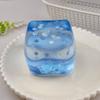 High-Quality Maltose Lemon Pinch Music Decompression Toy Simulation Fruit Extrusion Vent Artifact