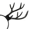 Handgefertigte Hirschgeweih-Haarbänder Mädchen Cosplay Kopfschmuck Hirschgeweih Fursuit Maskenbälle Halloween Cosplay Party