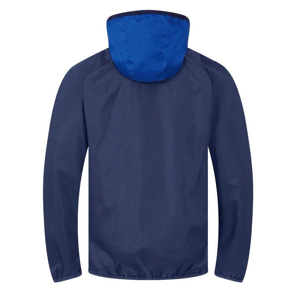 Scotland FA Jungen Crest Raglan Windbreaker