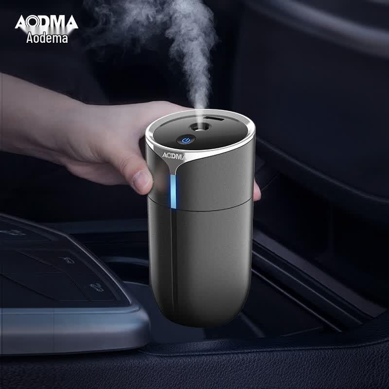 AODMA Car Humidifier Air Purifier