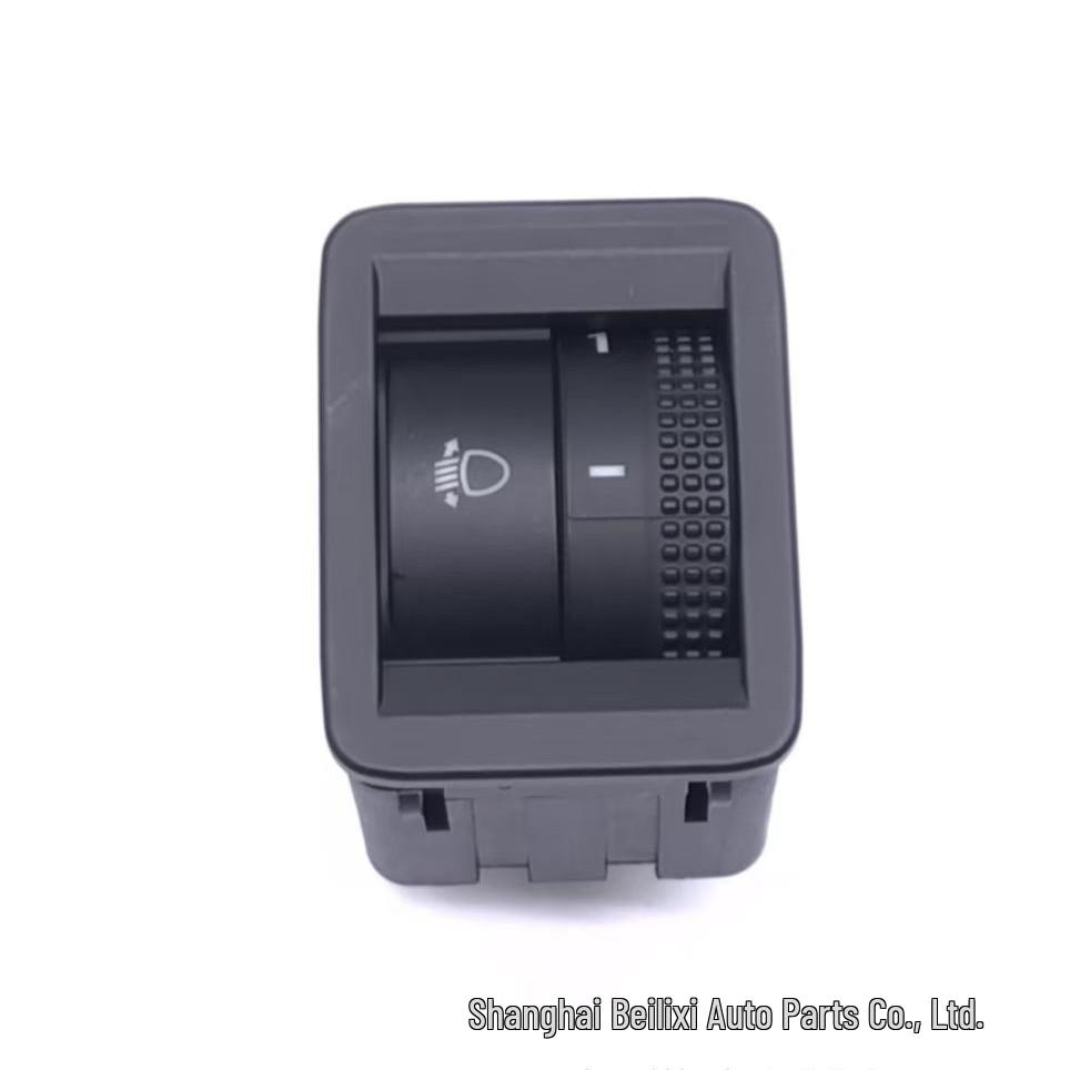 Compatible Headlight and Instrument Panel Dimming Switch for 2014-2018 Polo 6RD 941 333A CVEV