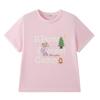 PawinPaw Cartoon Bear Kids' Short Sleeve T-Shirt