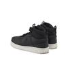 Мужские кроссовки Nike Court vision mid wntr dr7882 002 чёрные