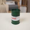 Chemistry Oil Drum Model Iron Mini Oil Drum Model War Games Scene Model Storage Box Desktop Decoration Car Model for Boys Gifts