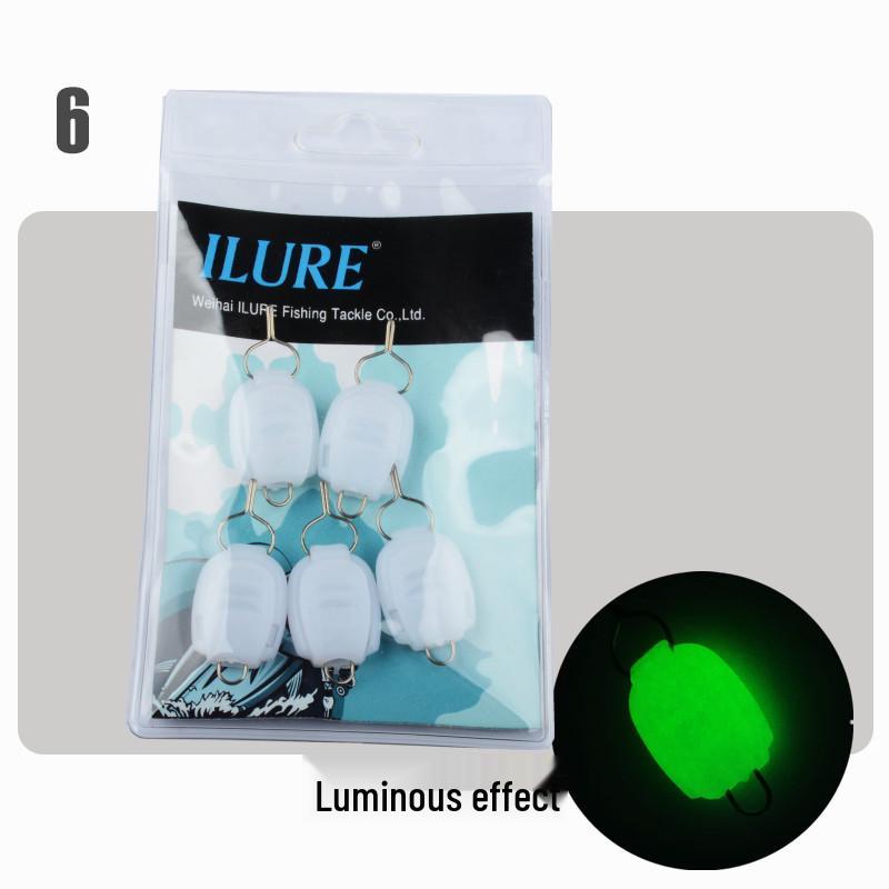 

Удилище и катушка с бейткастером, стопором лески, клипсой для шпули и системой быстрой смены приманок