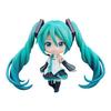 Nendoroid Character Vocal Series 01 Hatsune Miku Hatsune Miku V3 Non-scale Plastic Painted Movable Figure