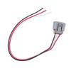 Alternator Alternator Connector for and Plug, Heavy-duty Cars, Wear-resistant Corrosion-resistant.