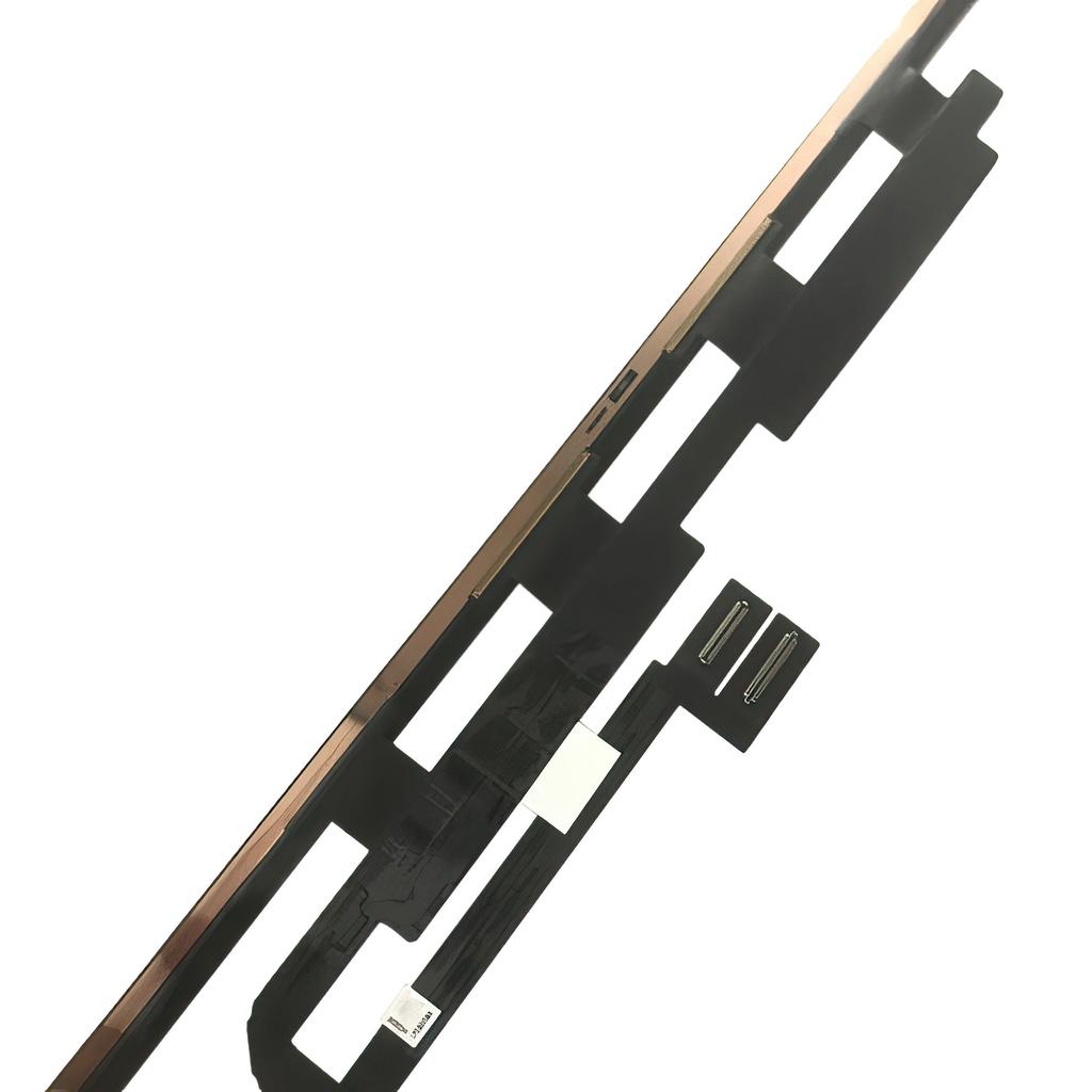 Szyba Z Dotykiem + Klej Oca (Flexy Oem, Miedź) Do Ipad Pro 12.9" 5Th Gen (2021) A2462 / A2378 / A2461 / A2379