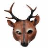 Prom Props Show Face Mask Costume Deer Head  Mask Animal Mask Halloween Mask Kabuki Kitsune Mask