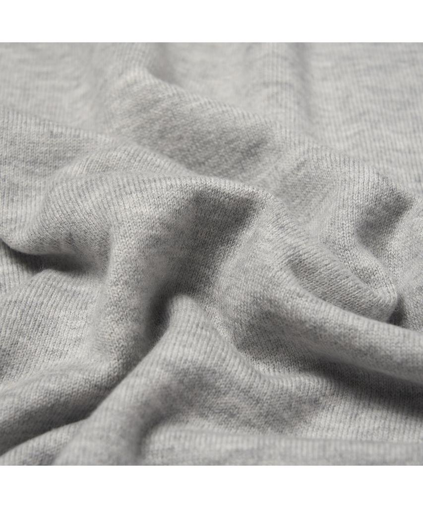 PRODESHIRT Bordeaux Soft Crewneck Knit (Grey)