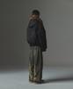 Not4Nerd Fur Hooded N2B Bomber Jacket - Black