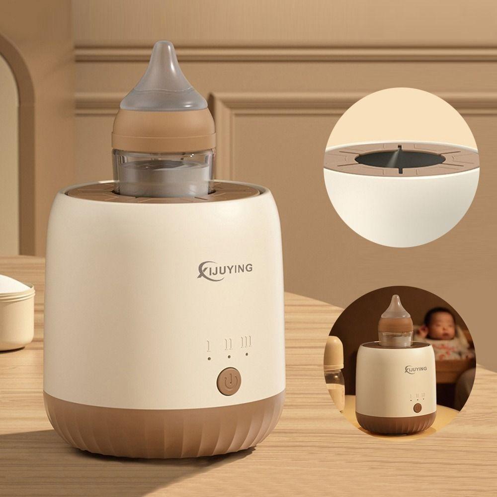 Electric Milk Powder Blender Silent Baby Milk Shaking Machine Milk Powder Mixer  Household