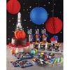 Creative Converting 725533 Plastic Tablecover, 54" x 108", Multicolor