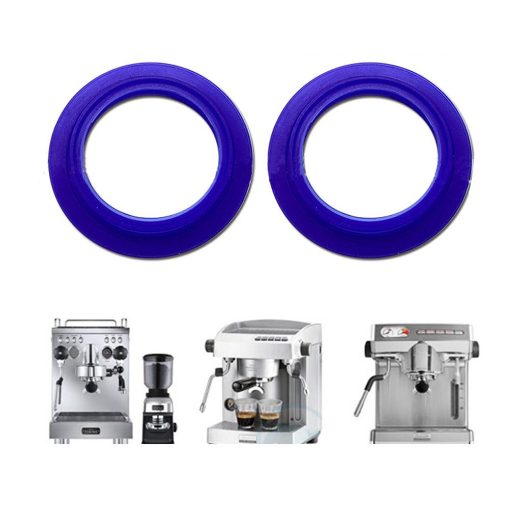 2 Stück Brühgruppen-Dichtung für Sunbeam EM6900/EM6910/EM6910R/PU6910/EM7000/EM7000R/EM7000K/EM7000 Kaffeemaschinenzubehör