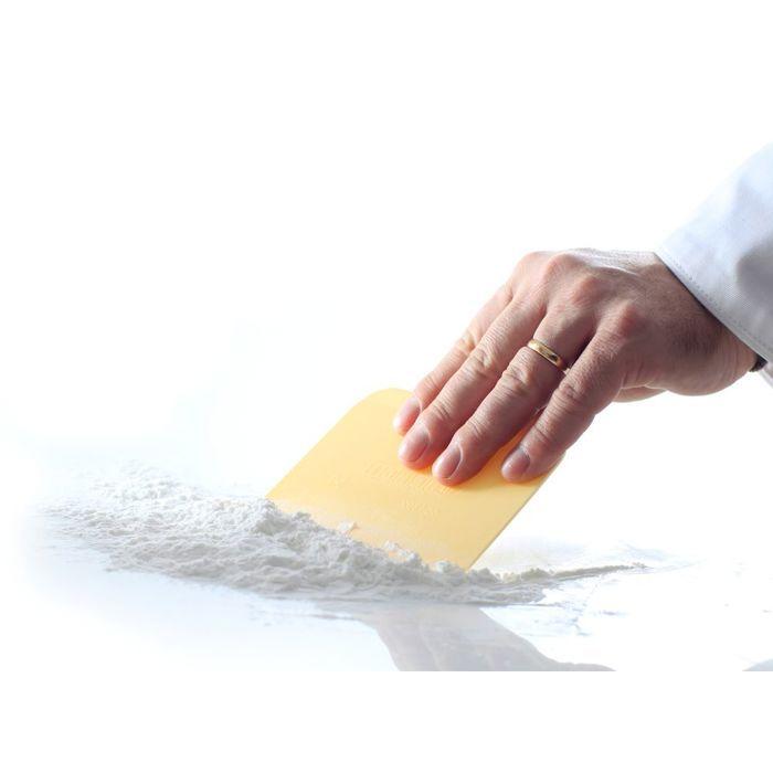 Racloir coupe-pâte - 3 pièces 216x128 mm - Hendi