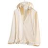 Unisex Breathable Ice Silk UV Protection Summer Clothing: Lightweight and Transparent