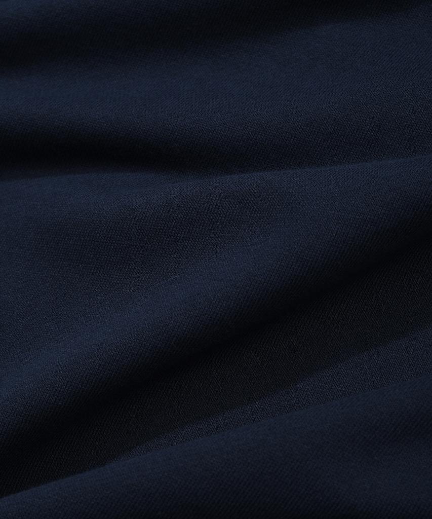 Arch Logo Hoodie Navy