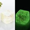 Maltose Simulated Tofu Small Ice Cubes Anti Stress Slow Rebound Polar Light Colorful Squeeze Tpr Block Decompression Toy
