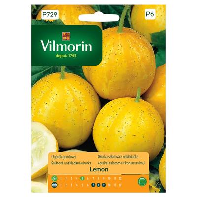 Ground Cucumber Lemon Seeds 1.5g -