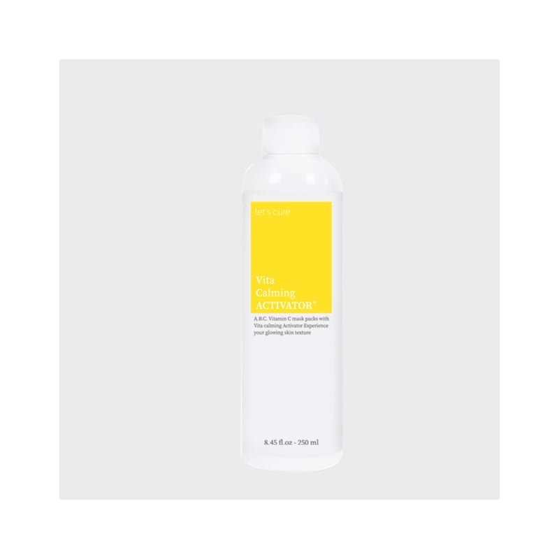 

(Функциональность отбеливания и улучшения морщин) Маска ABC Эксклюзивный Активатор Увлажнения 250 мл